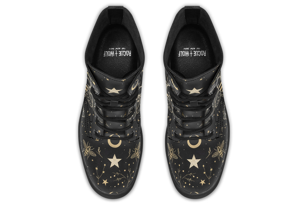 Bee Constellation Boots