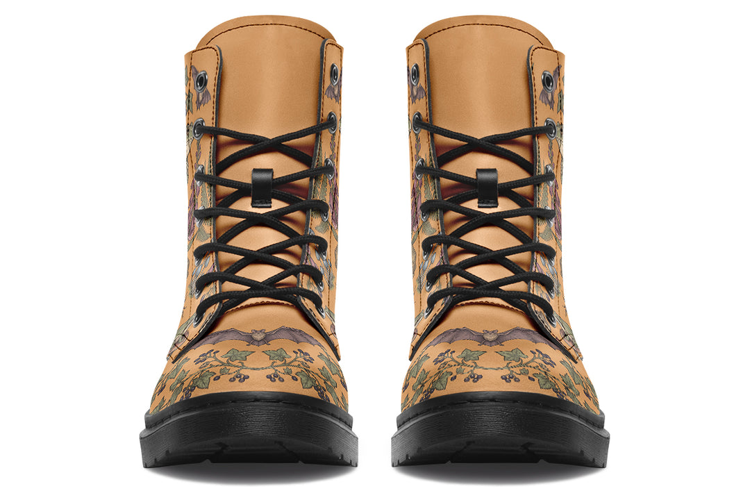 Bitter Berry Boots