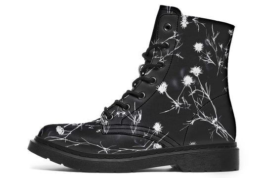 Black Drought Boots