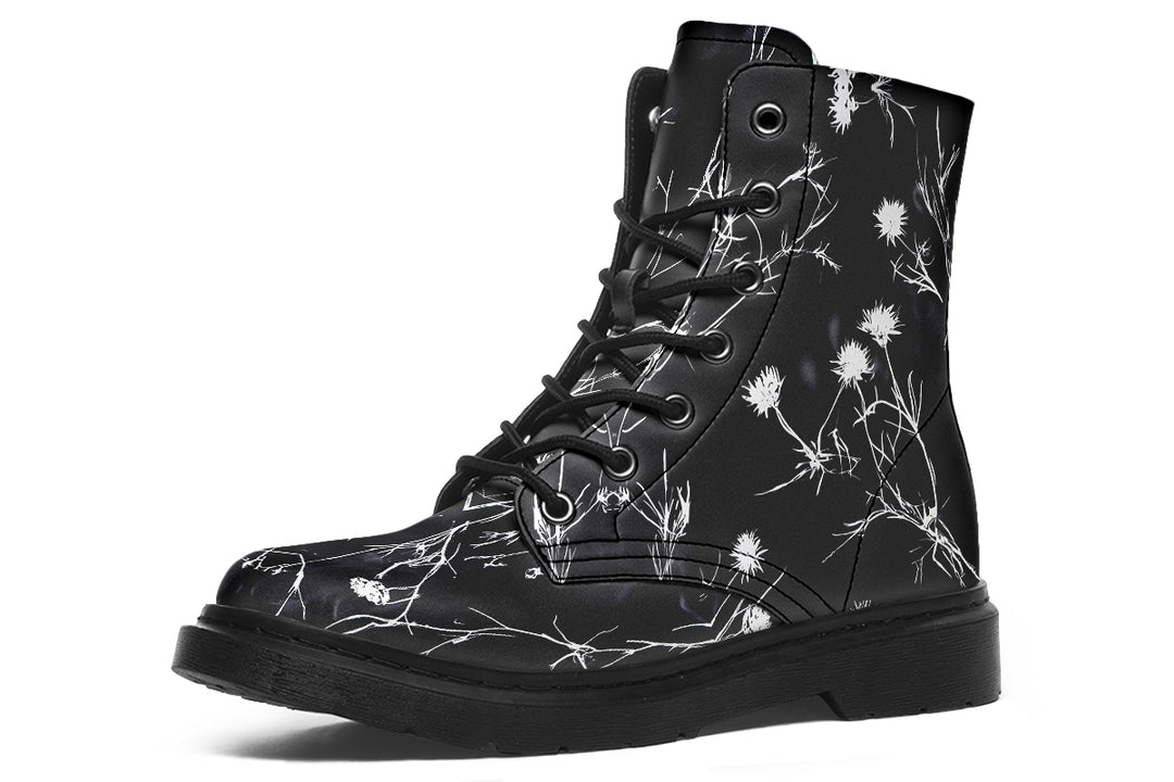Black Drought Boots