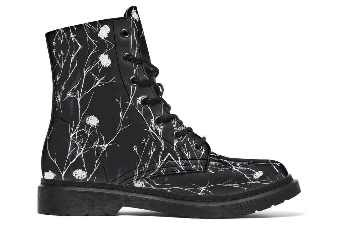 Black Drought Boots