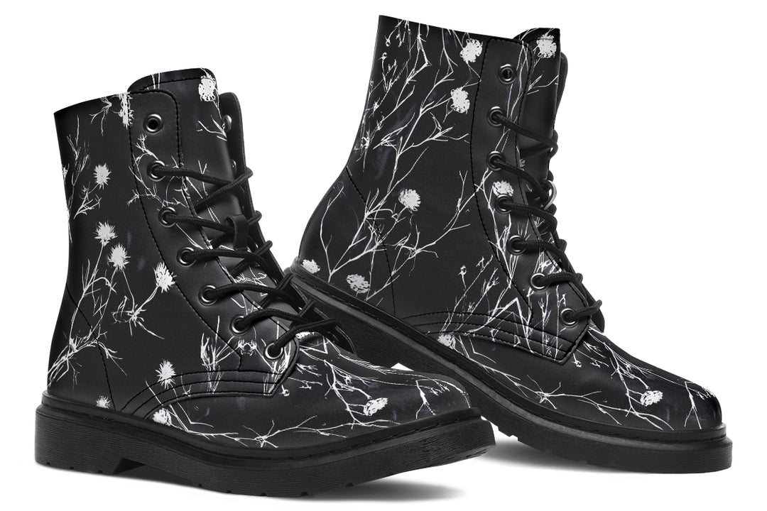 Black Drought Boots
