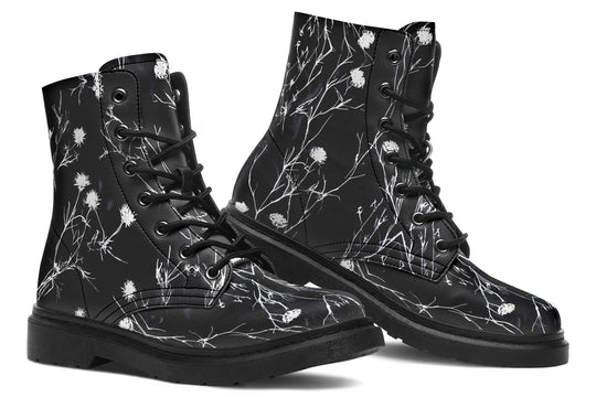 Black Drought Boots