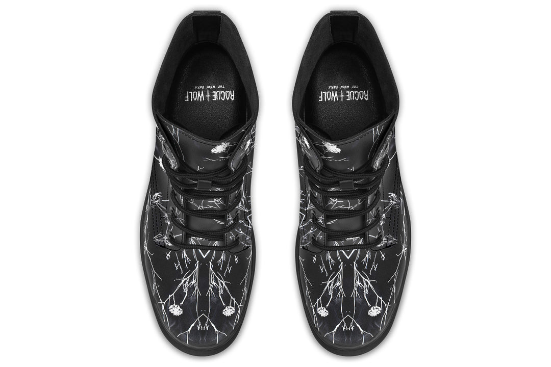 Black Drought Boots