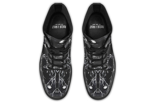 Black Drought Boots