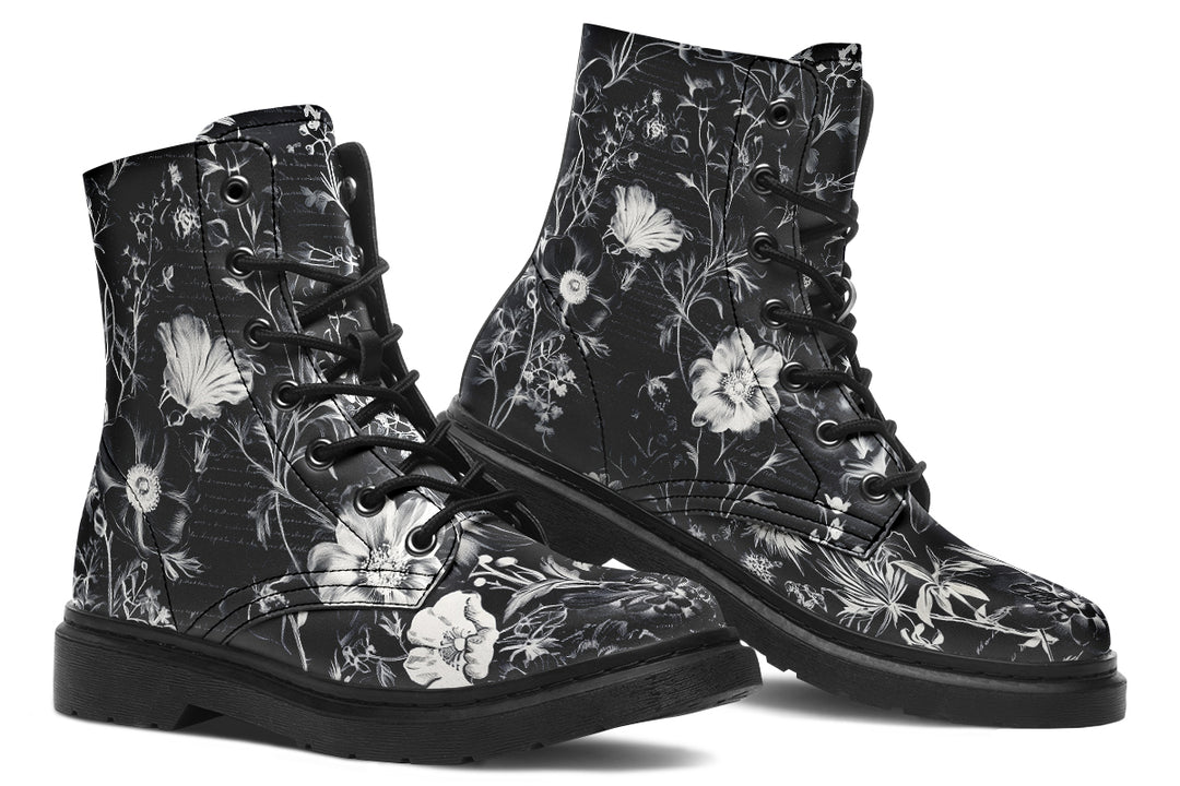 Black Memories Boots