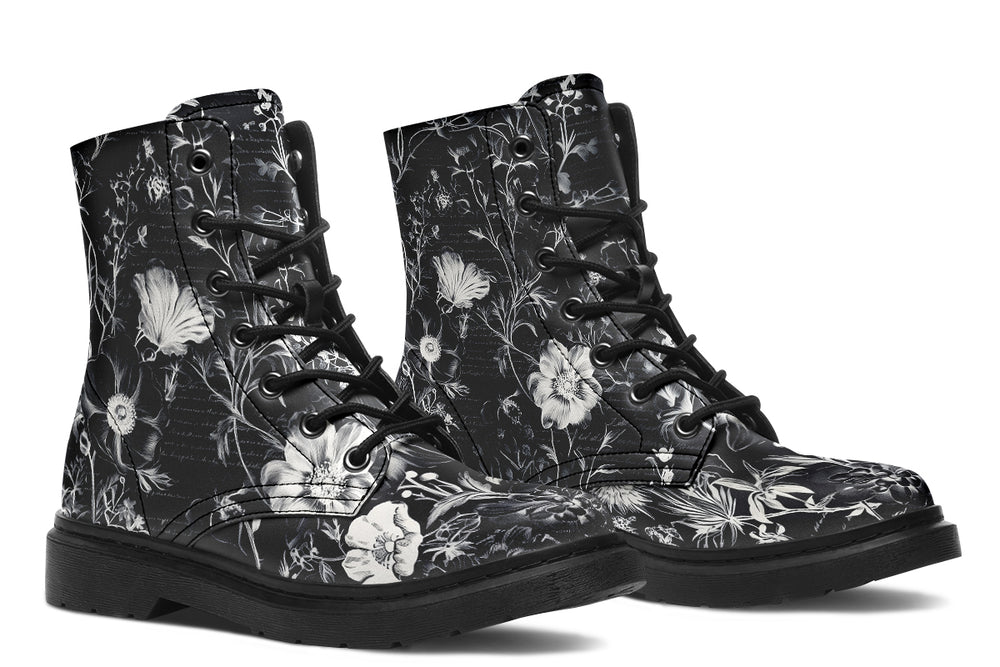 Black Memories Boots
