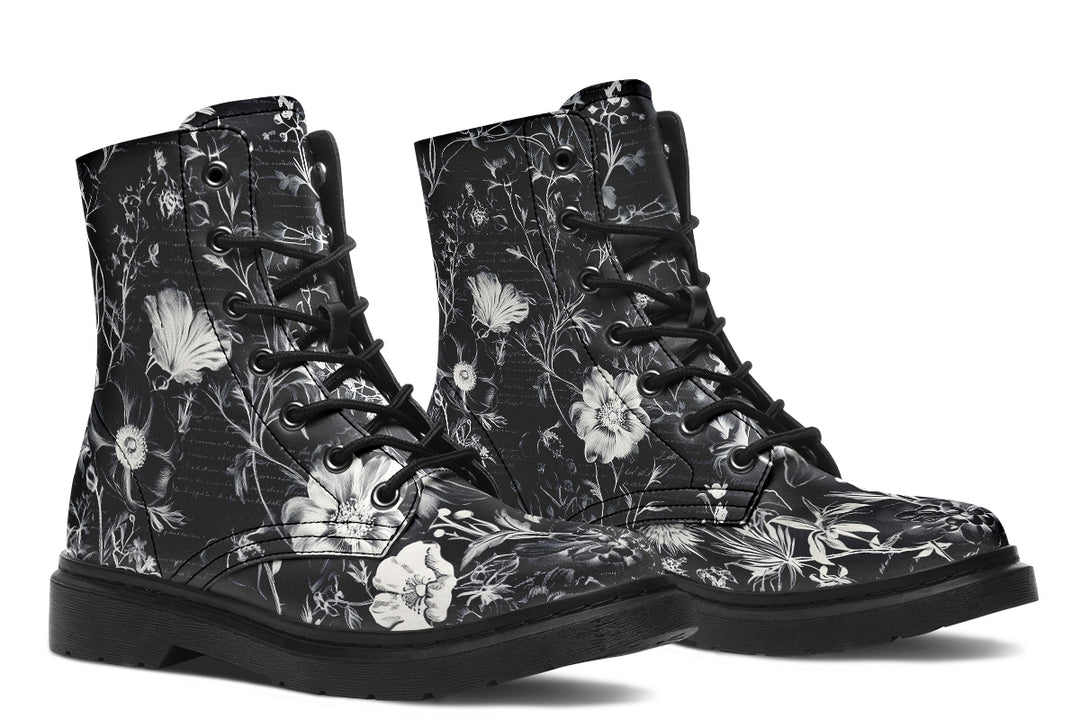 Black Memories Boots