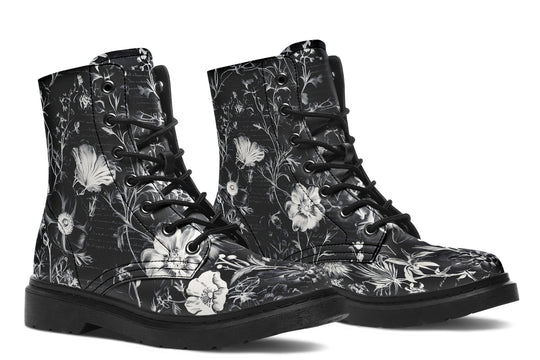 Black Memories Boots