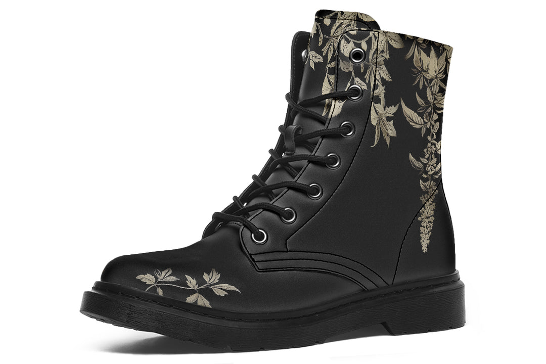 Black Night Ivy Boots