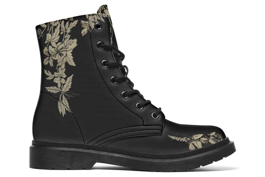 Black Night Ivy Boots