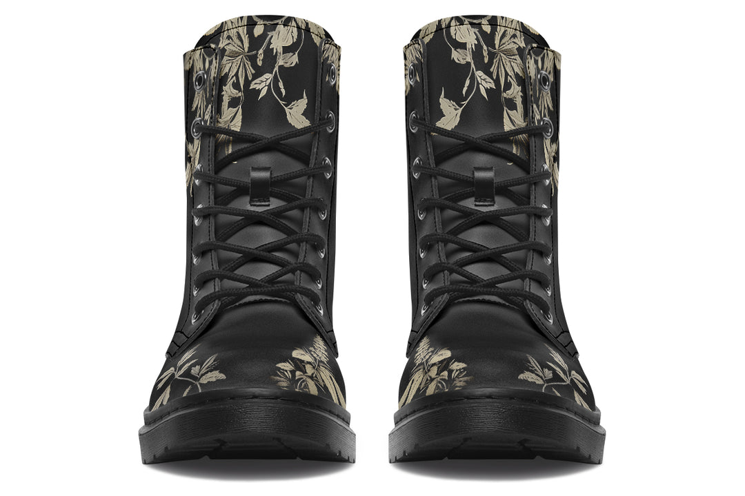 Black Night Ivy Boots