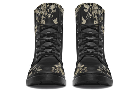 Black Night Ivy Boots