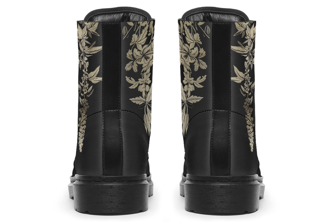 Black Night Ivy Boots