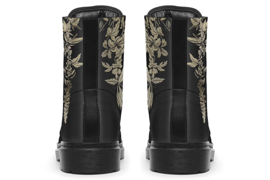 Black Night Ivy Boots