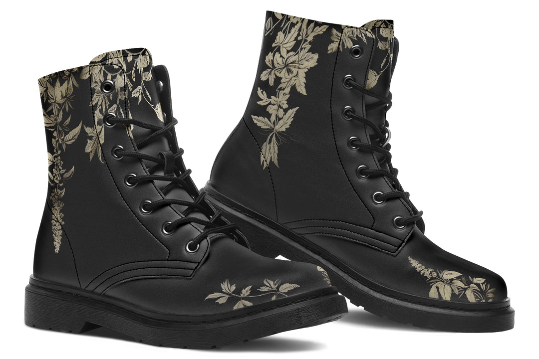 Black Night Ivy Boots