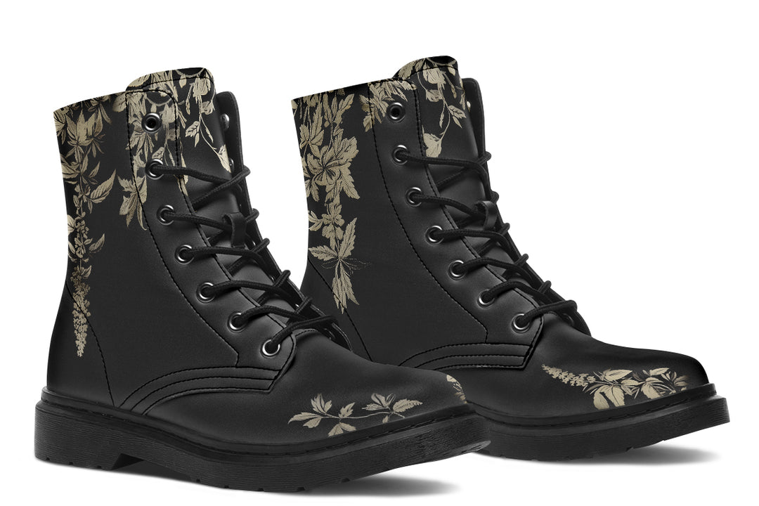 Black Night Ivy Boots