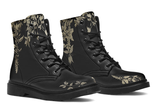 Black Night Ivy Boots