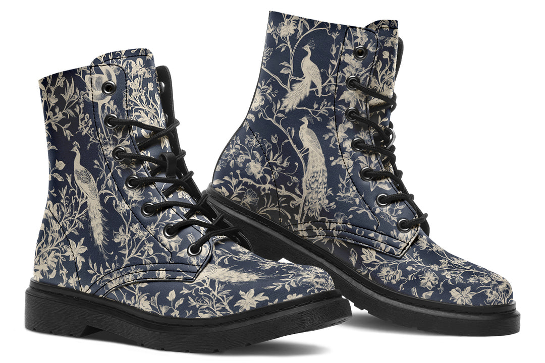 Regal Palatial Boots
