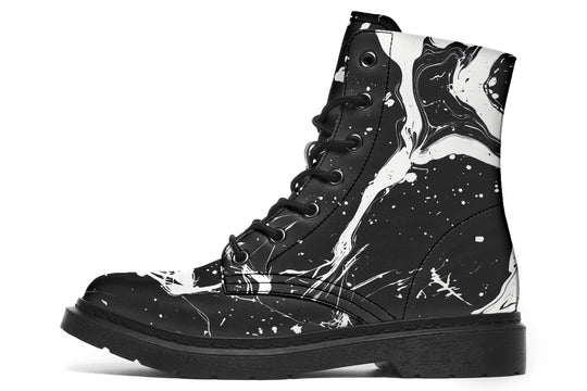 Black Rupture Boots