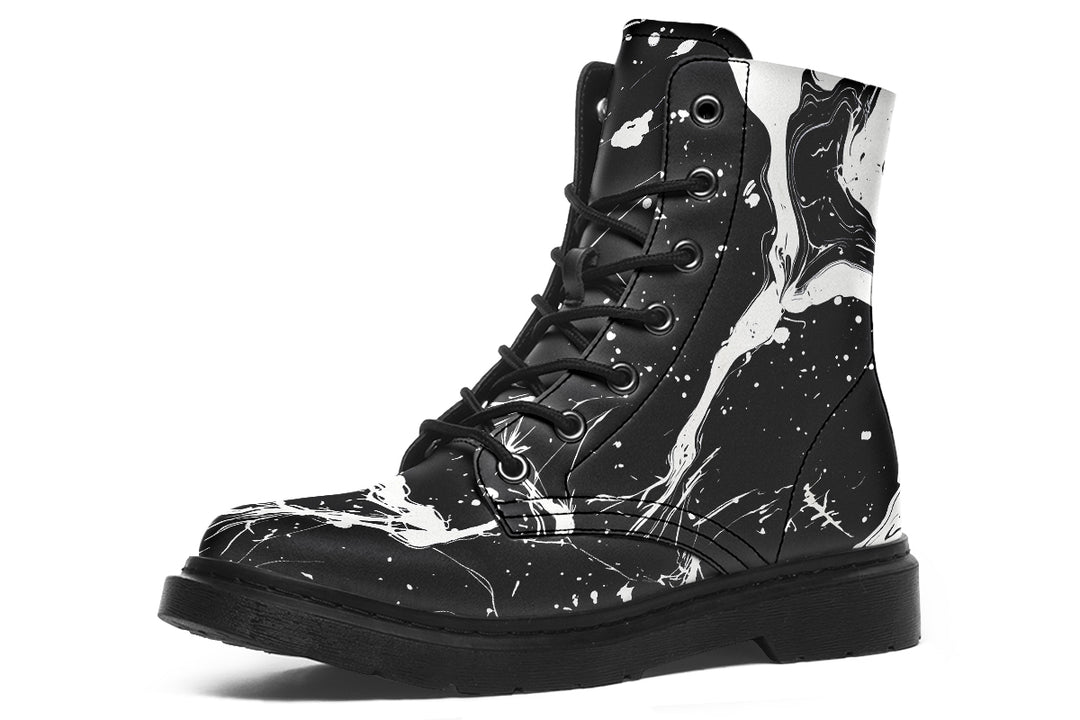 Black Rupture Boots