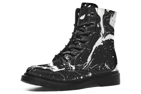 Black Rupture Boots