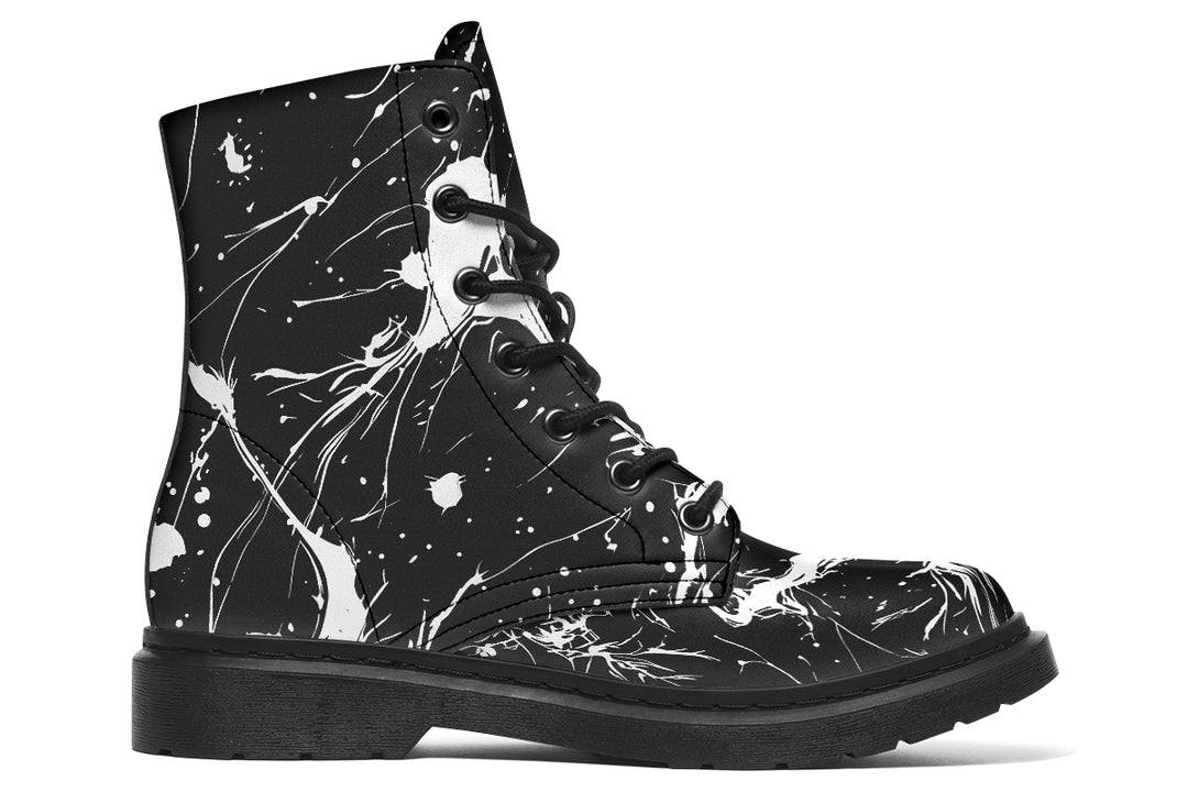 Black Rupture Boots