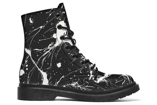 Black Rupture Boots
