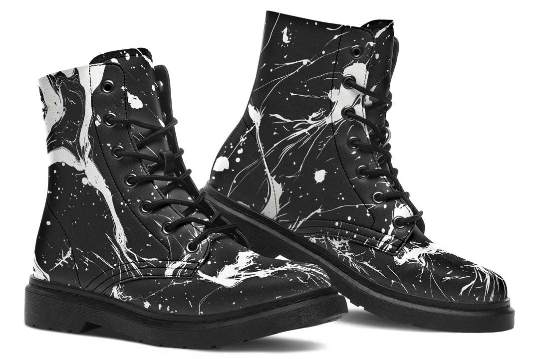 Black Rupture Boots