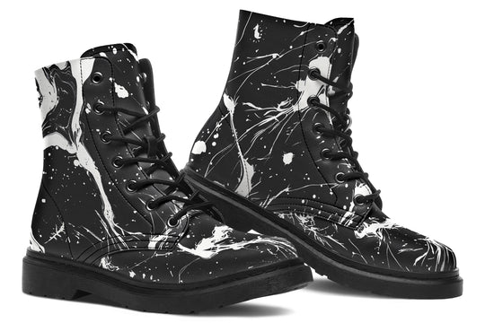 Black Rupture Boots