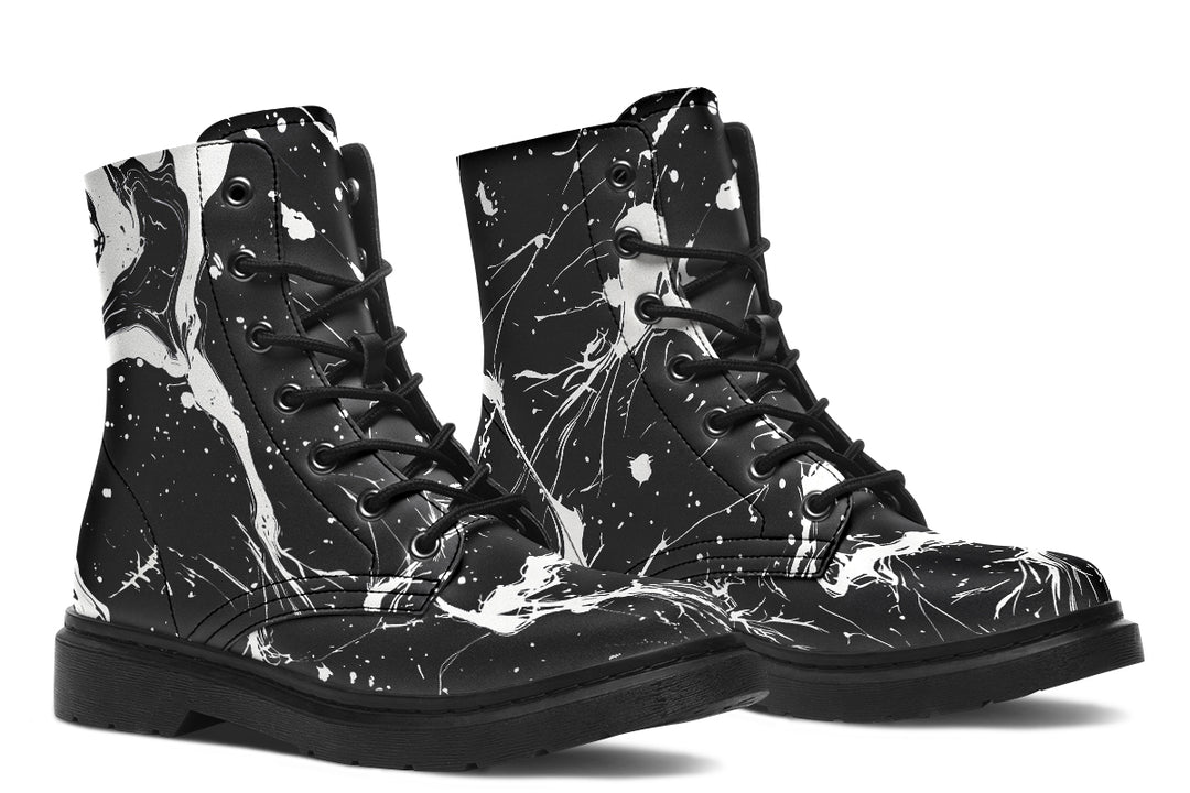 Black Rupture Boots