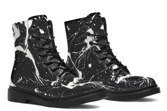 Black Rupture Boots