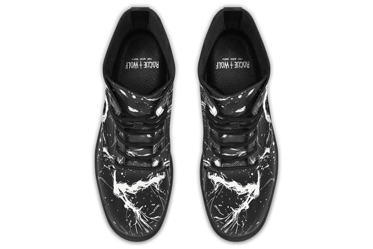 Black Rupture Boots