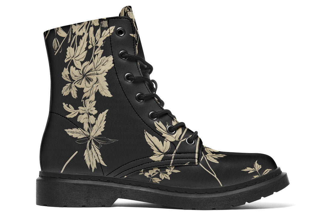 Black Thicket Boots