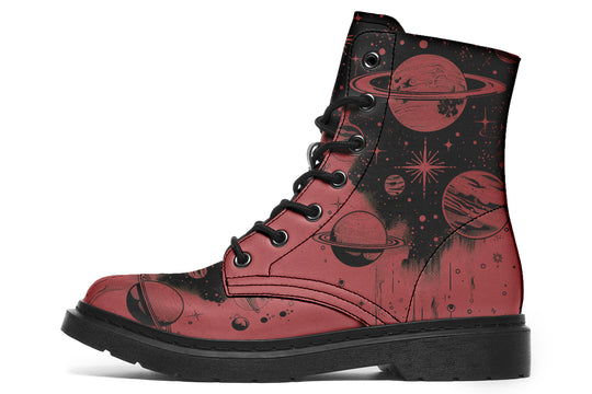 Blood Starwalker Boots