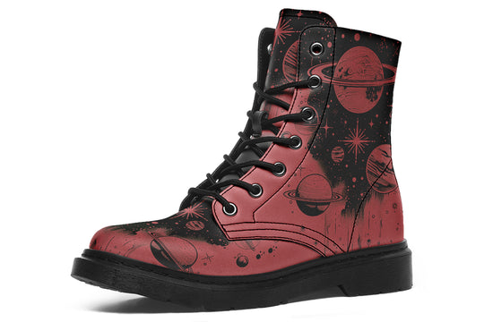 Blood Starwalker Boots