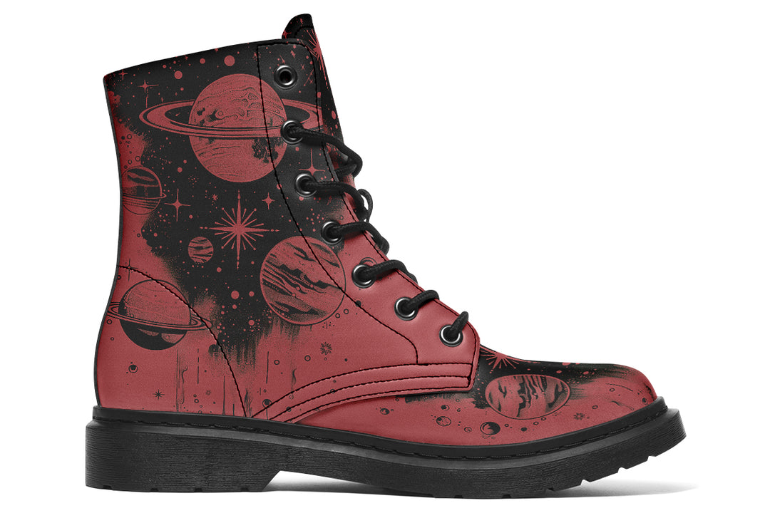 Blood Starwalker Boots