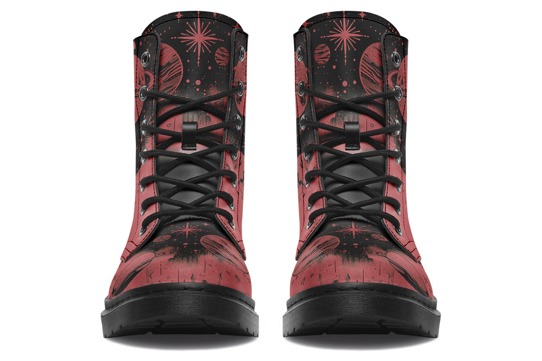 Blood Starwalker Boots
