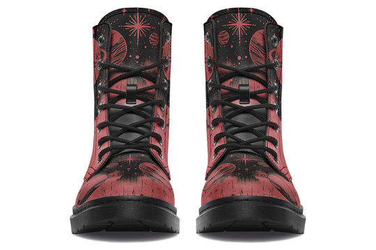 Blood Starwalker Boots