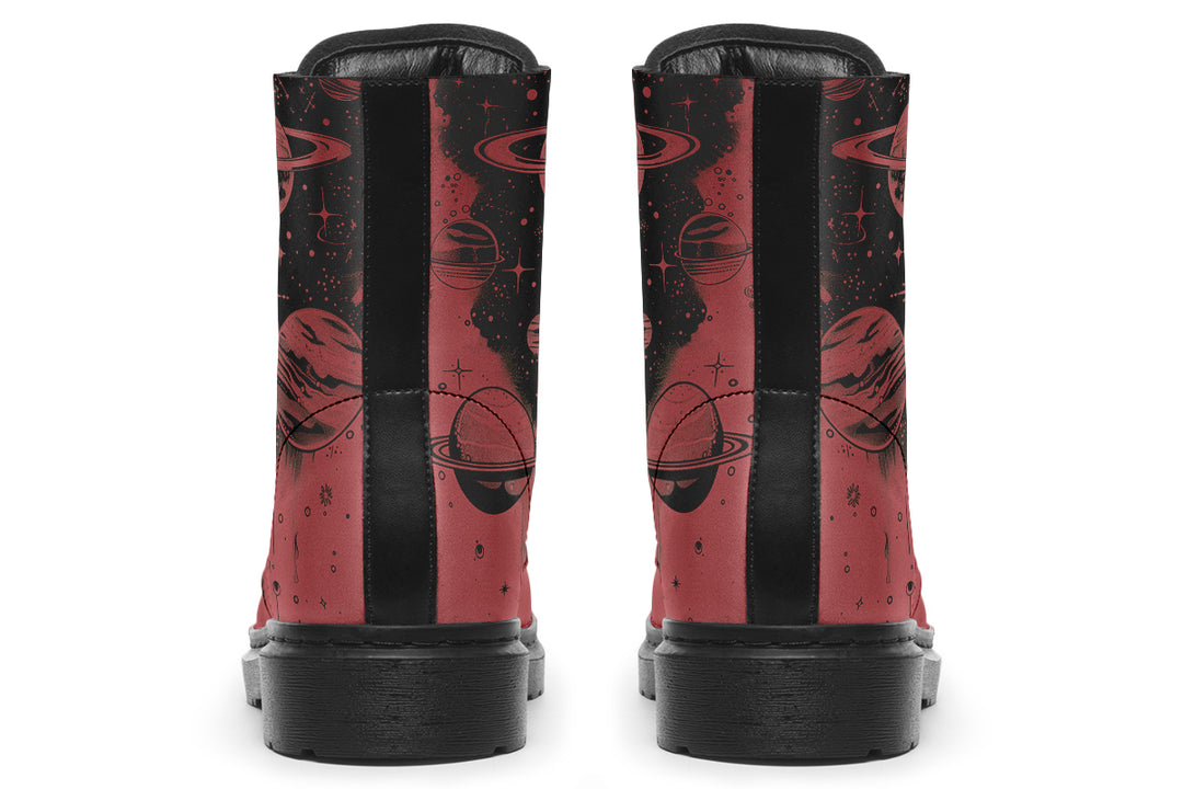 Blood Starwalker Boots