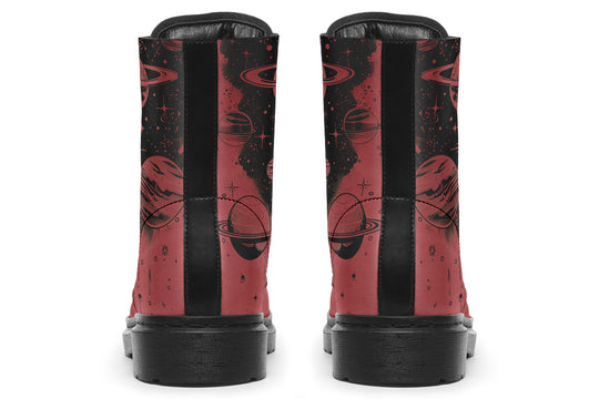 Blood Starwalker Boots