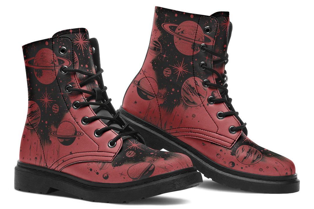 Blood Starwalker Boots