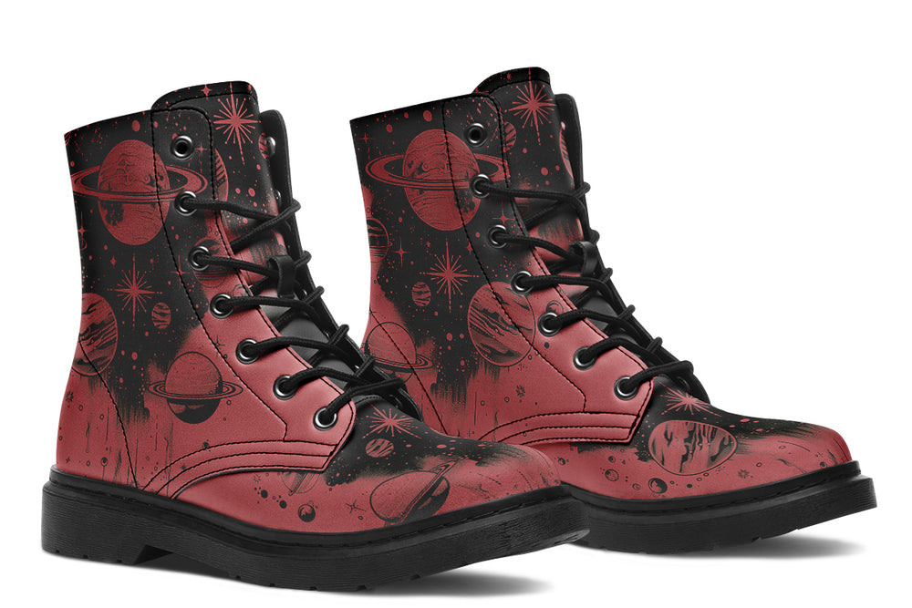 Blood Starwalker Boots