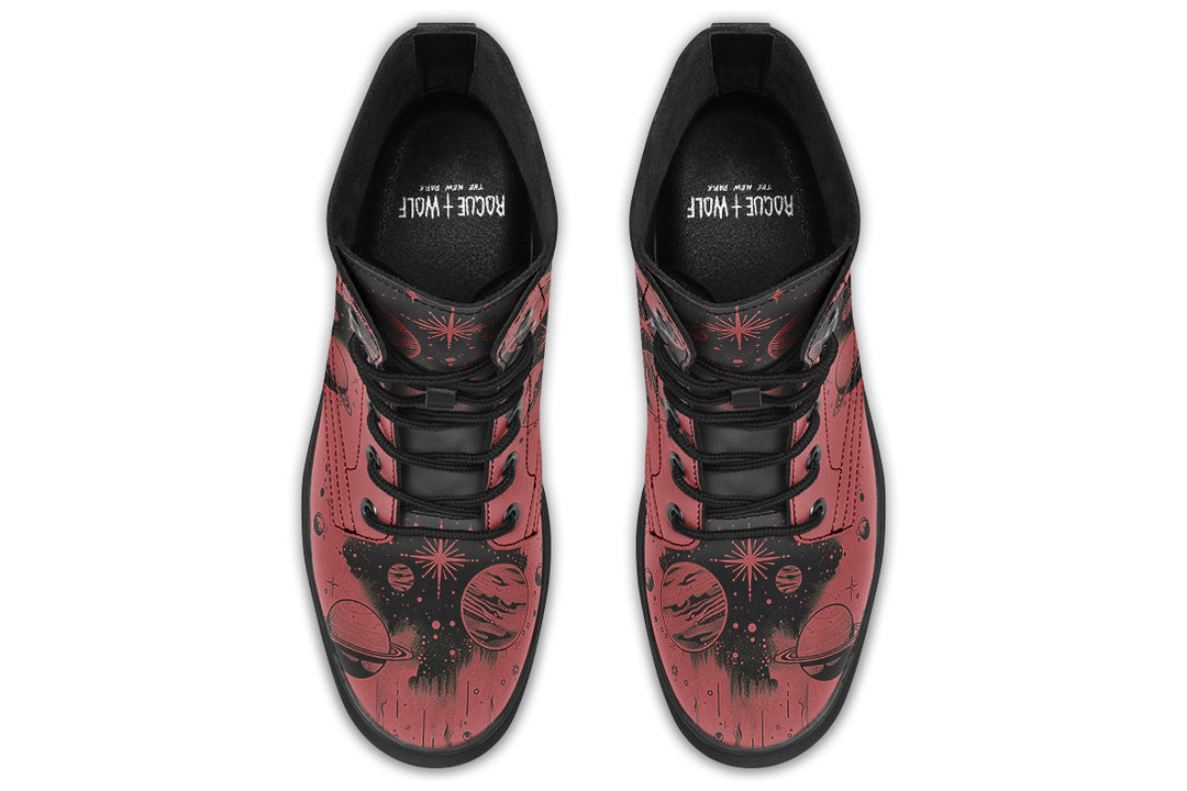 Blood Starwalker Boots