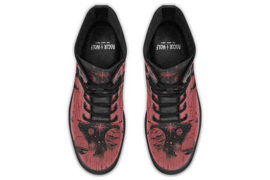 Blood Starwalker Boots