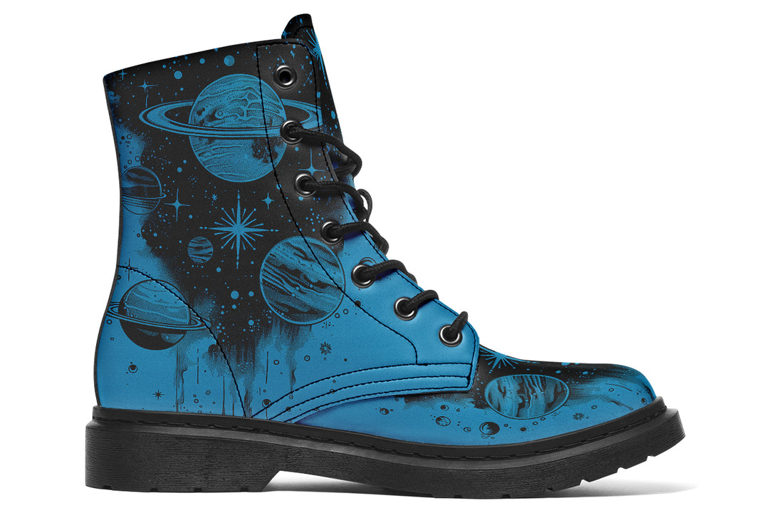 Blue Starwalker Boots