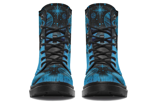 Blue Starwalker Boots