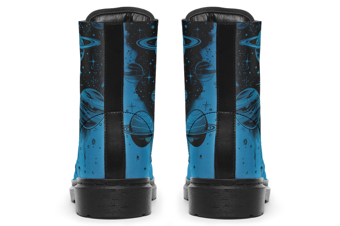 Blue Starwalker Boots