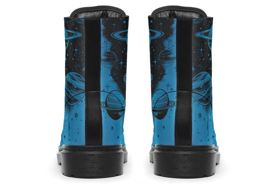 Blue Starwalker Boots