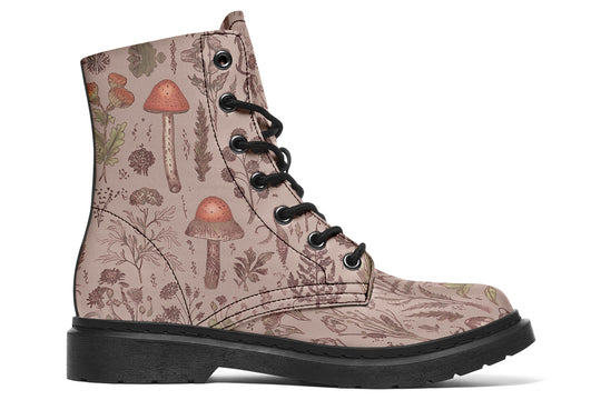 Blush Foraging Boots